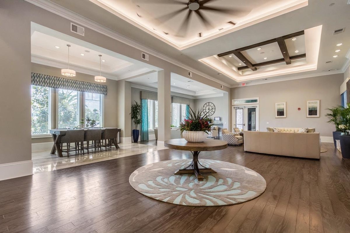 The Oasis At Highwoods Preserve Apartments